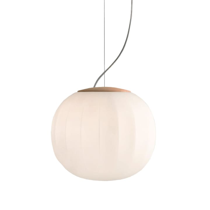 Lita pendant lamp - Ø42 cm, ash - Luceplan