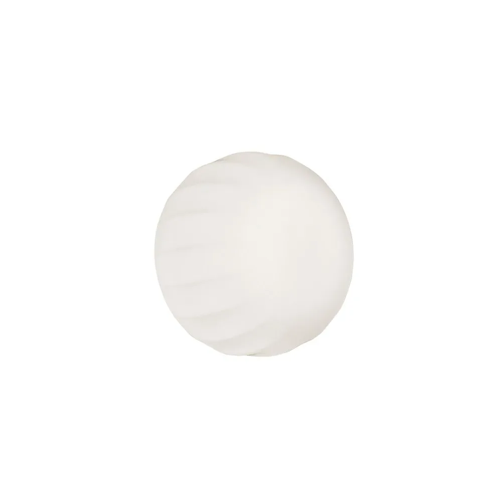 Lita wall lamp, Ø18 cm Luceplan