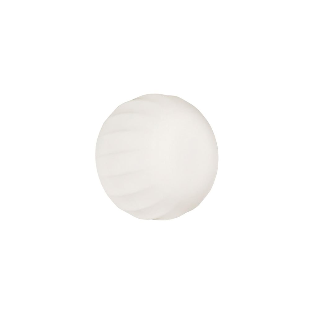 Luceplan Lita wall lamp o18 cm | Scandinavian Design | Wall lights | White