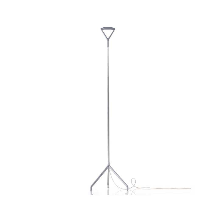 Lola D15ND floor lamp - Aluminium - Luceplan