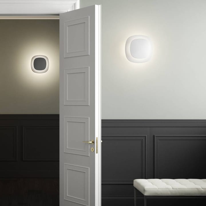 Luthien wall lamp - White, 2700 kelvin - Luceplan