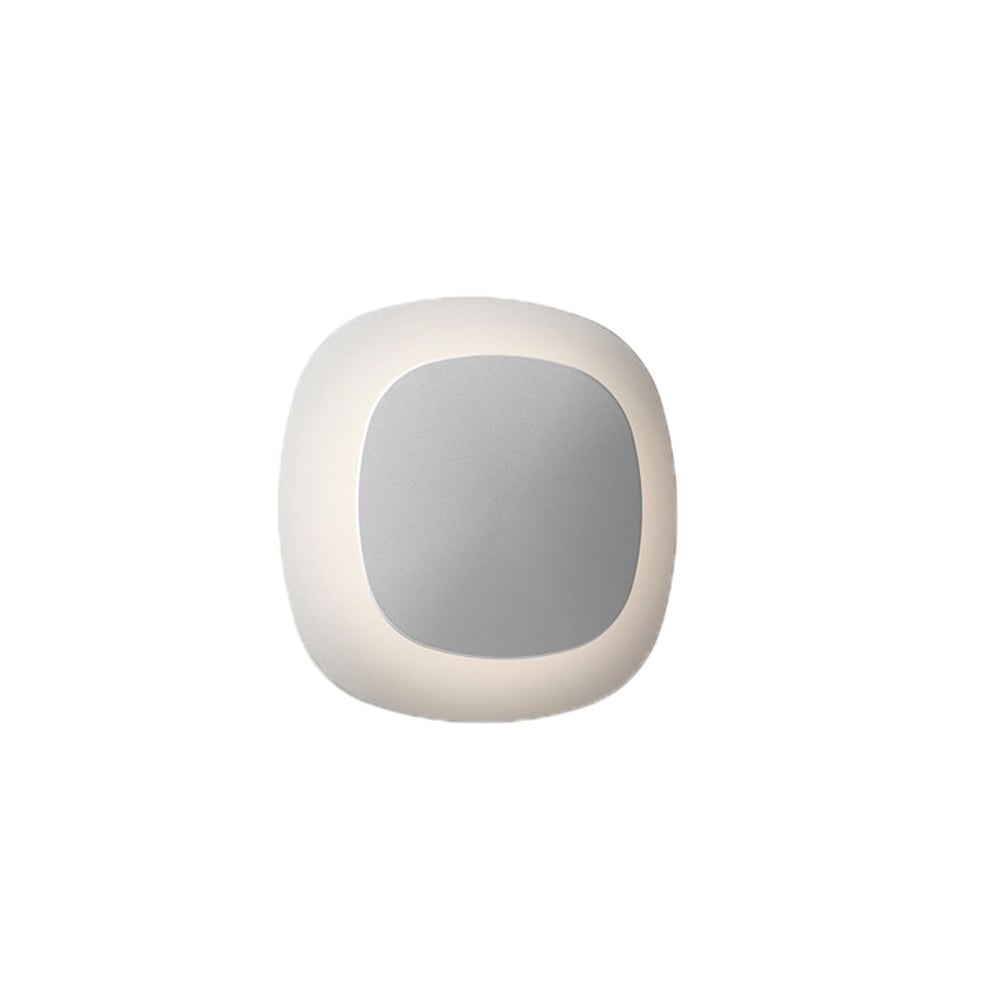 Luceplan Luthien wall lamp White, 2700 kelvin | Scandinavian Design | Wall lights | White