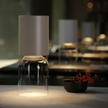 Nui Mini table lamp - Sand - Luceplan