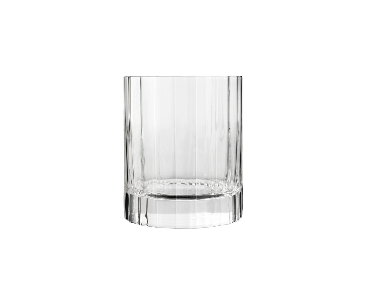 Luigi Bormioli Bach water glass/whisky glass 4-pack 33,5 cl