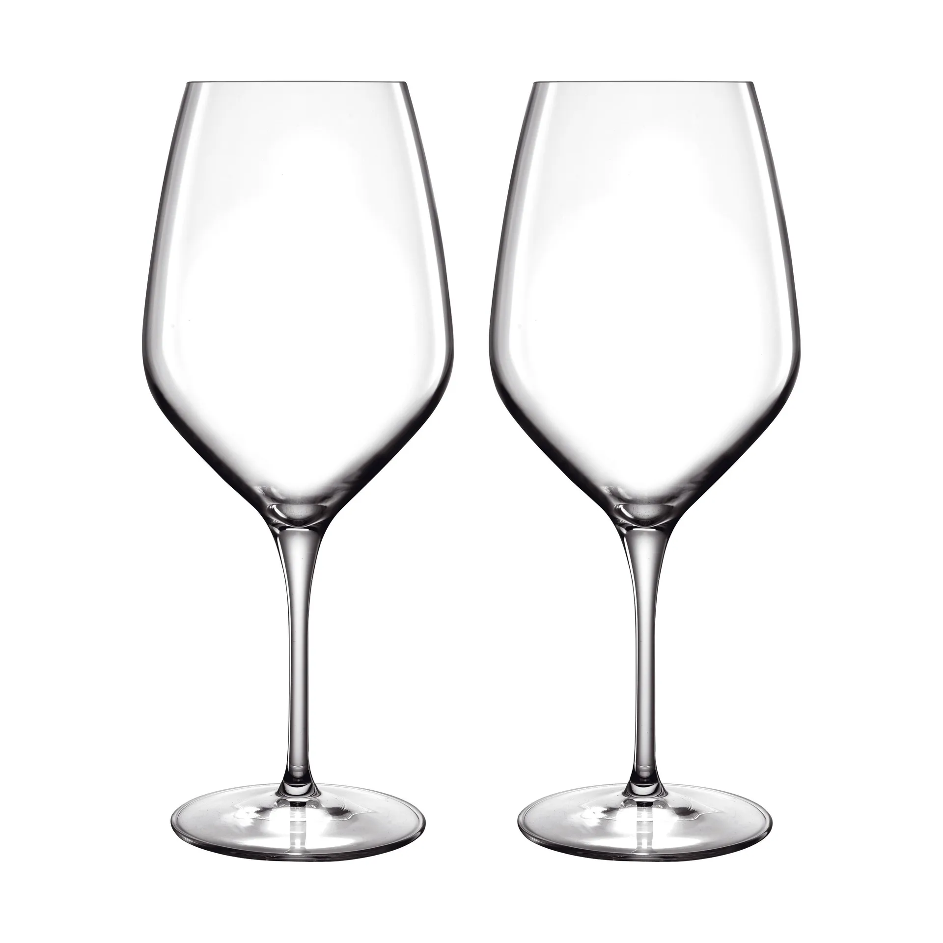 LB Atelier red wine glasses Merlot 2-pack, 70 cl Luigi Bormioli