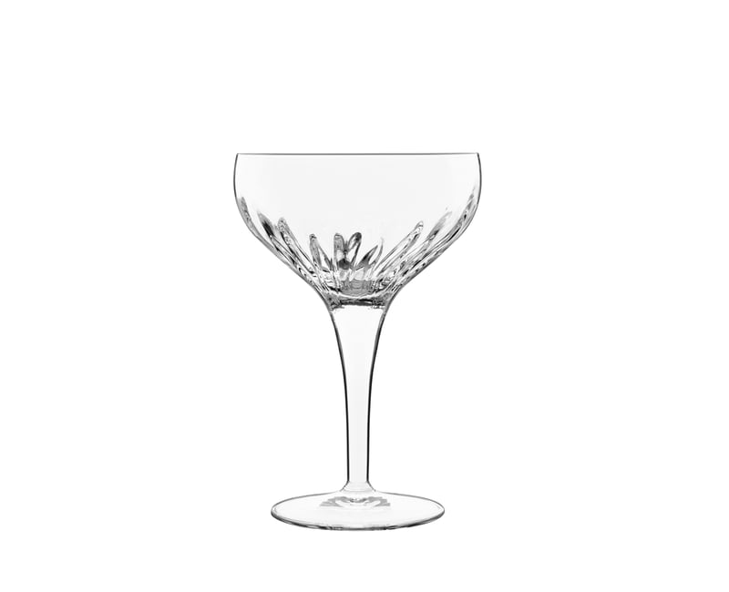 Luigi Bormioli Mixology cocktail glasses 4-pack 22.5 cl
