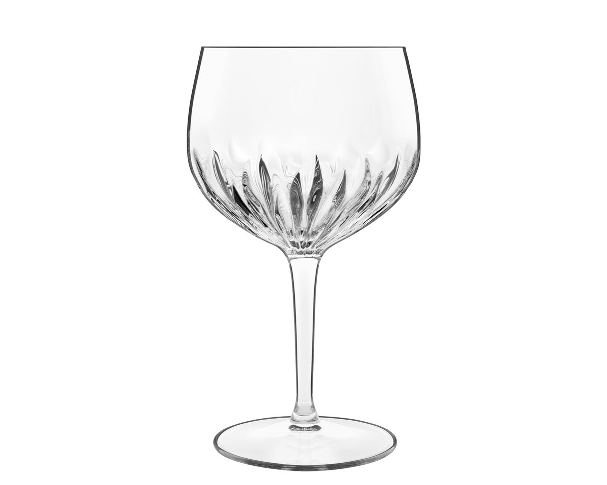Luigi Bormioli Mixology Gin & Tonic glasses 4-pack 80 cl