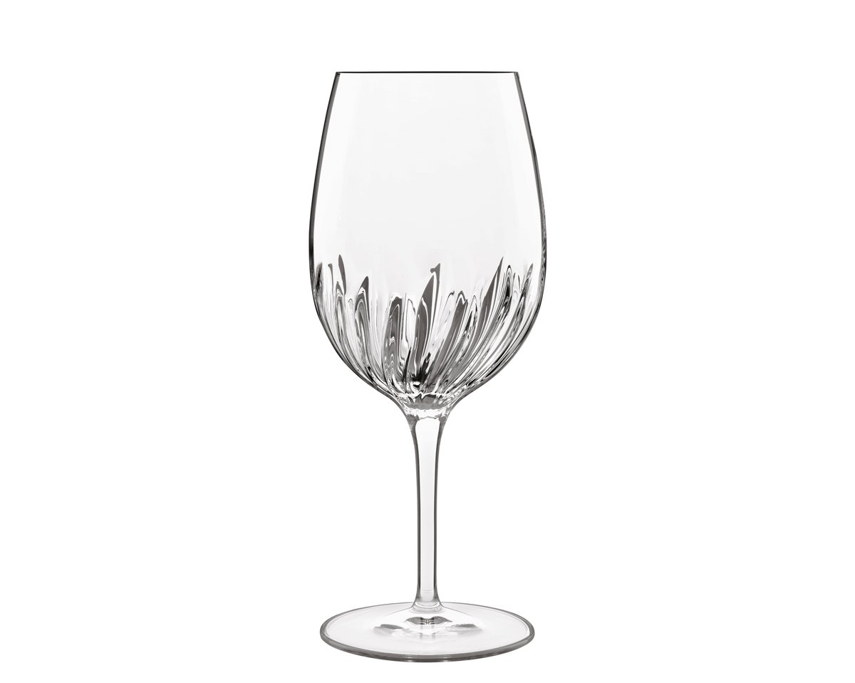 Luigi Bormioli Mixology Spritz glass 4-pack 57 cl | Scandinavian Design | Cocktail & Martini glasses | Transparent