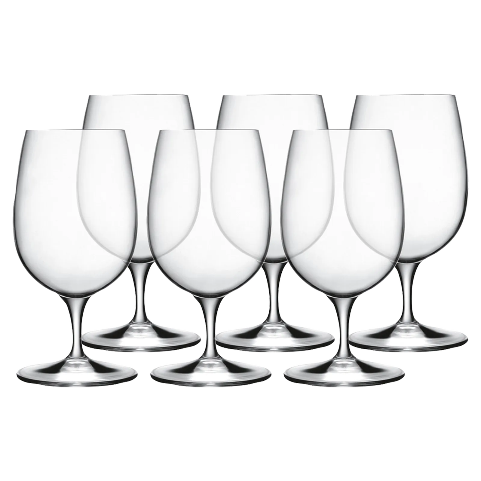 Palace beer glass 6-pack, 42 cl Luigi Bormioli