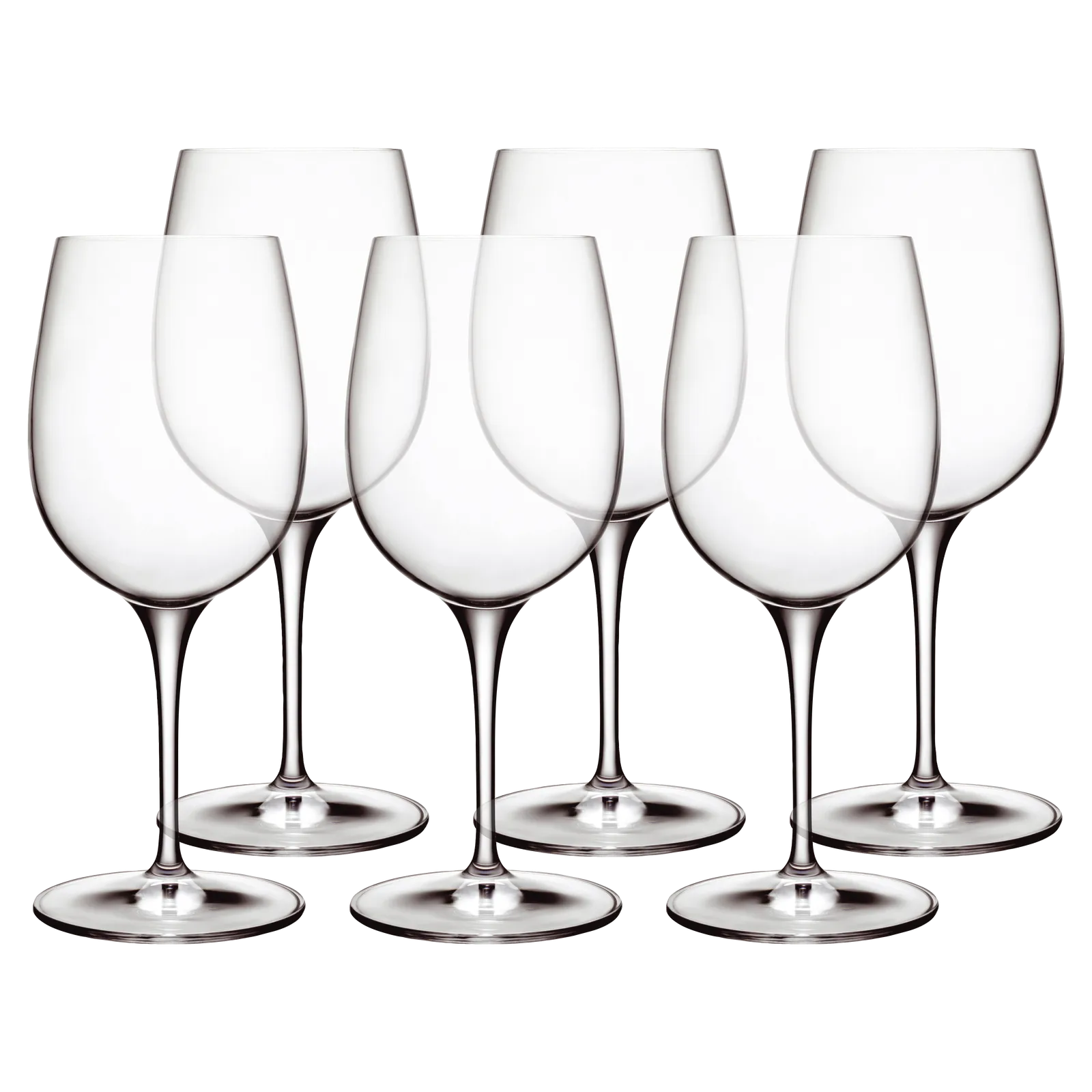 Palace red wine glasses 6-pack, 36,5 cl Luigi Bormioli
