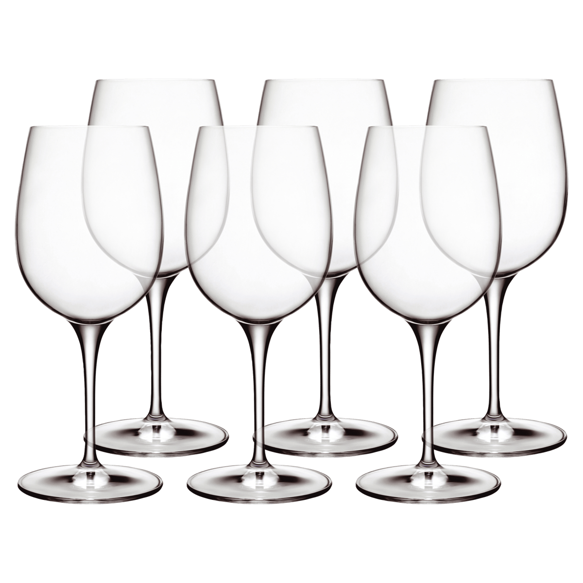 Luigi Bormioli Palace red wine glasses 6-pack 36,5 cl