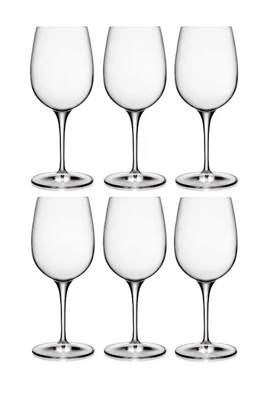 Palace red wine glasses 6-pack, 48 cl Luigi Bormioli