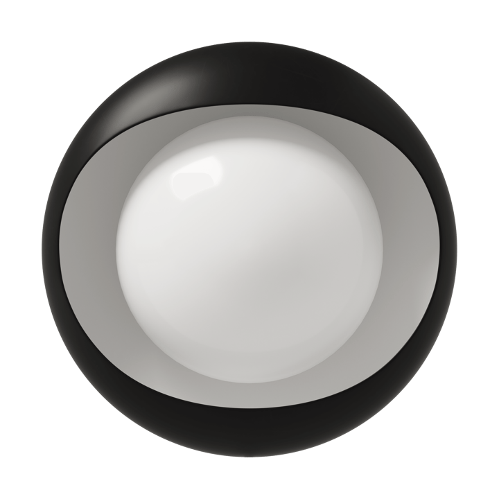 Cornea 220 wall lamp - Black - LYFA