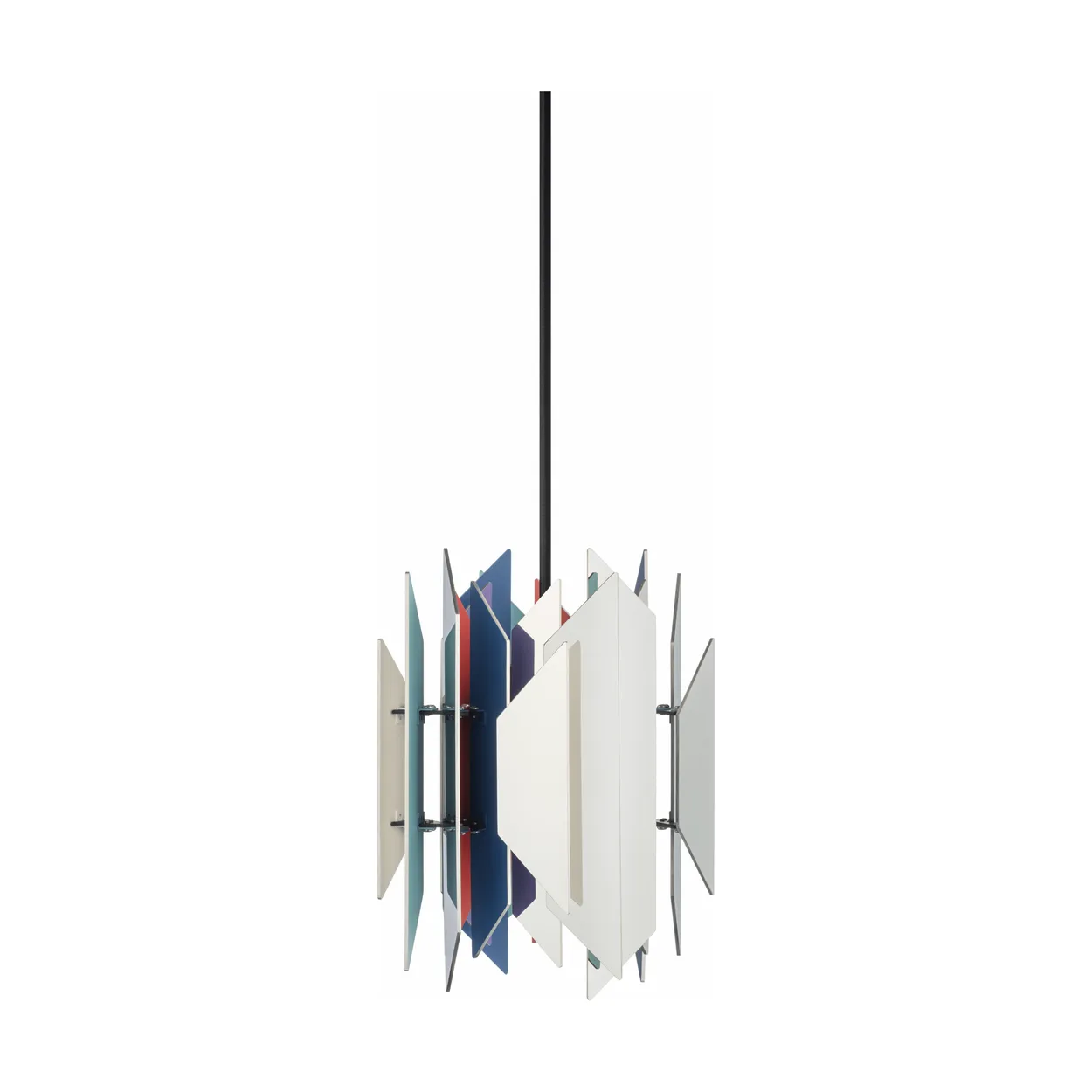 LYFA Divan 2 160 pendant Original | Scandinavian Design | Pendant lamps | Silver-coloured