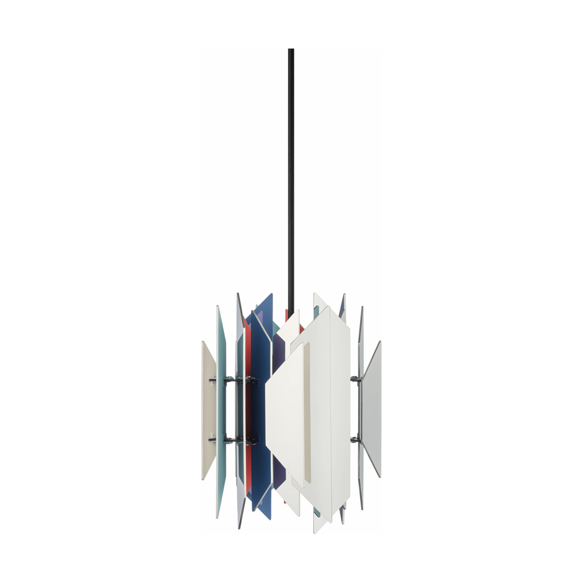 LYFA Divan 2 160 pendant Original | Scandinavian Design | Pendant lamps | Silver-coloured