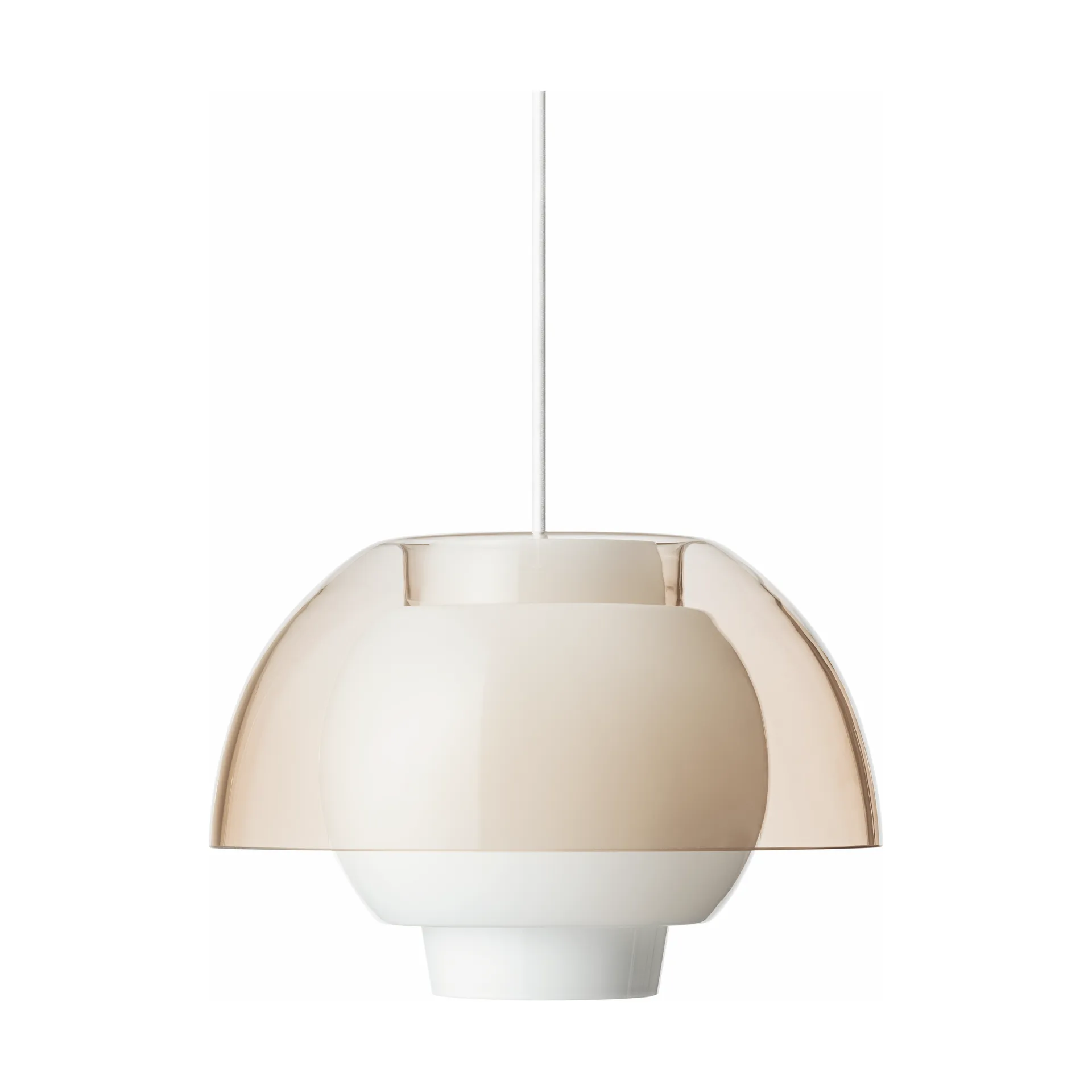 Ergo 250 pendant, Sand LYFA