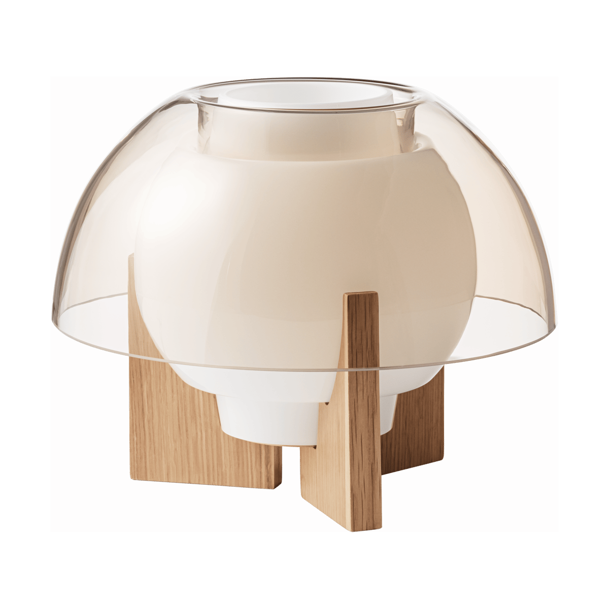 LYFA Ergo desk lamp Sand | Scandinavian Design | Desk & table lamps | Beige