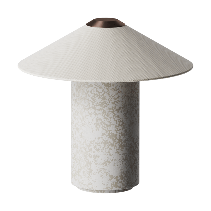 Futé 180 portable table lamp - Cream - LYFA