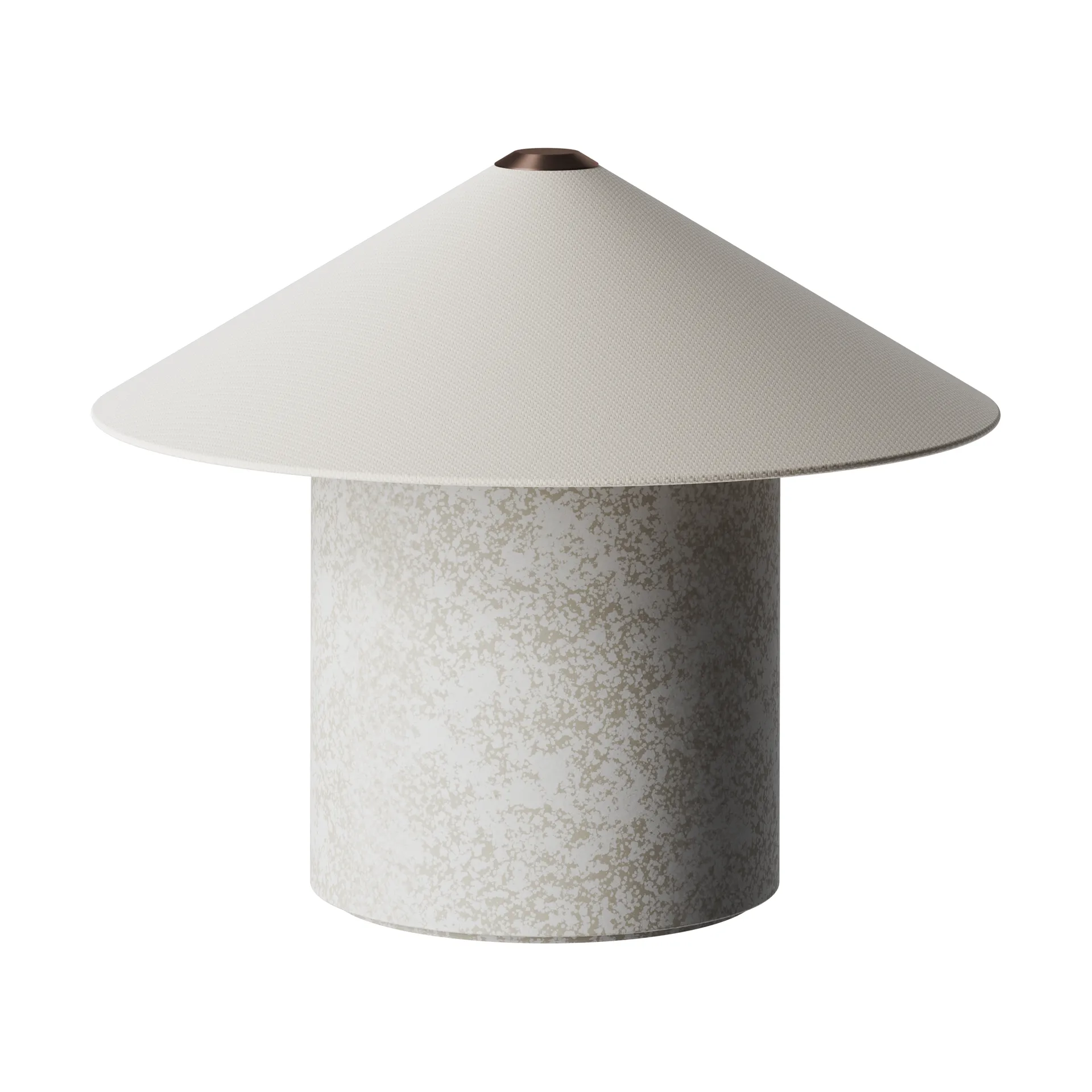 Futé 350 table lamp, Cream LYFA