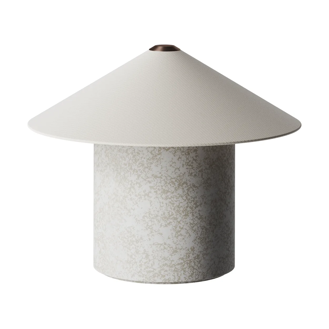 LYFA Futé 350 table lamp Cream | Scandinavian Design | Desk & table lamps | Beige