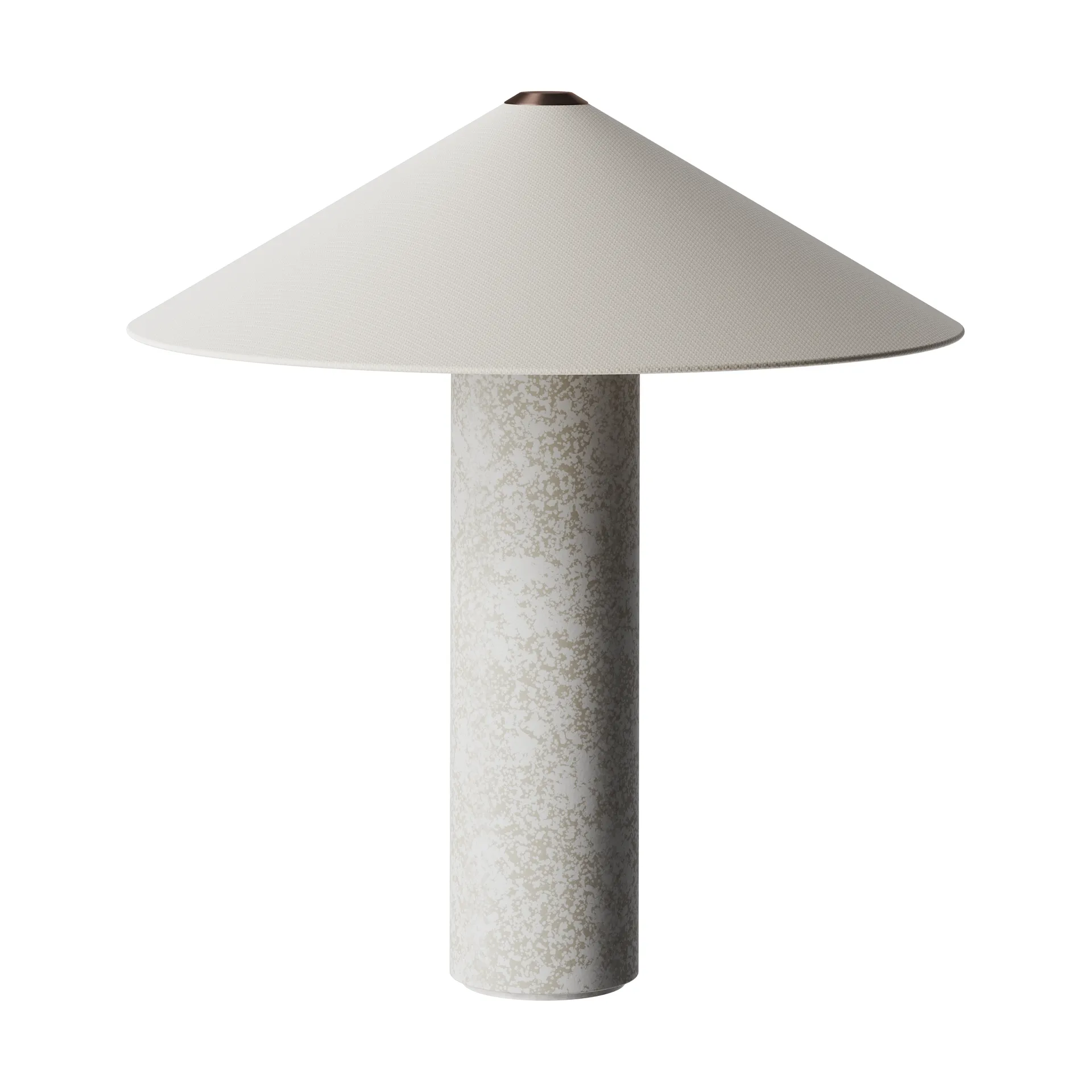 Futé 400 table lamp, Cream LYFA