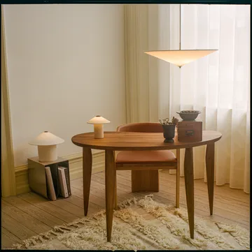 Futé 600 pendant lamp - Canvas - LYFA