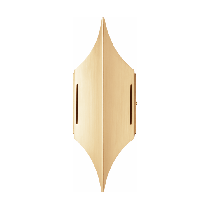 Gothic I wall lamp - Brass - LYFA