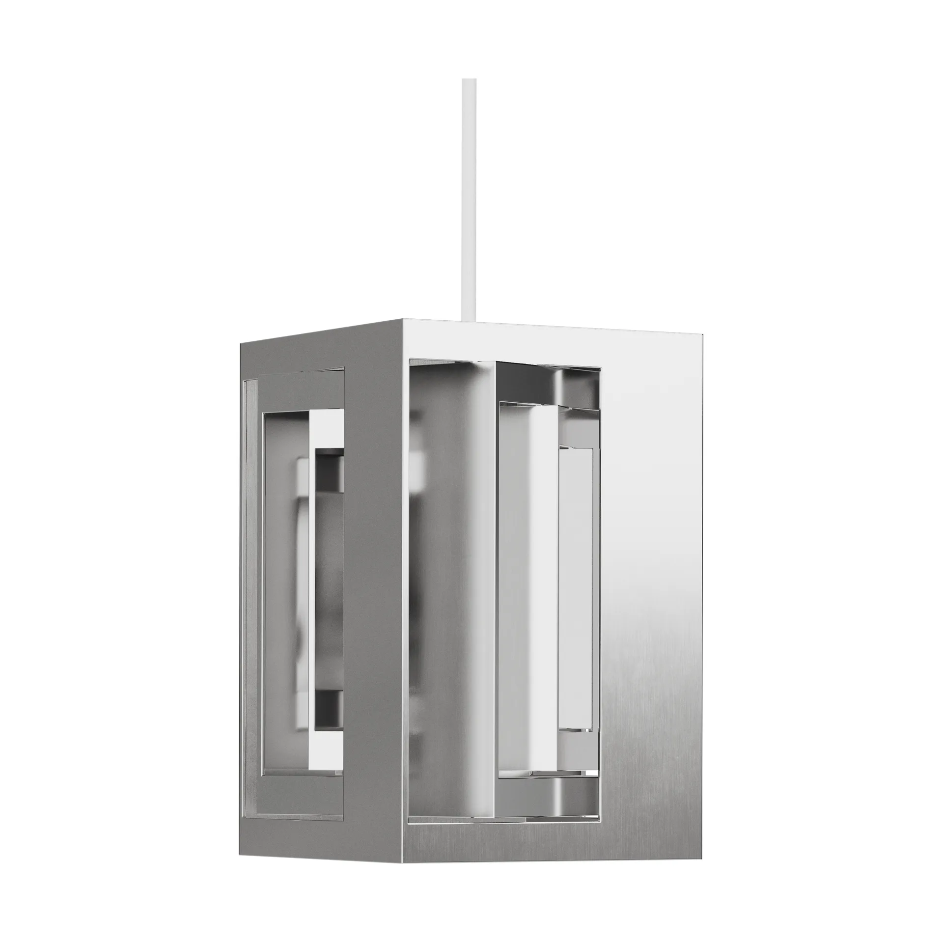 Kassablank 190 pendant, Aluminum LYFA