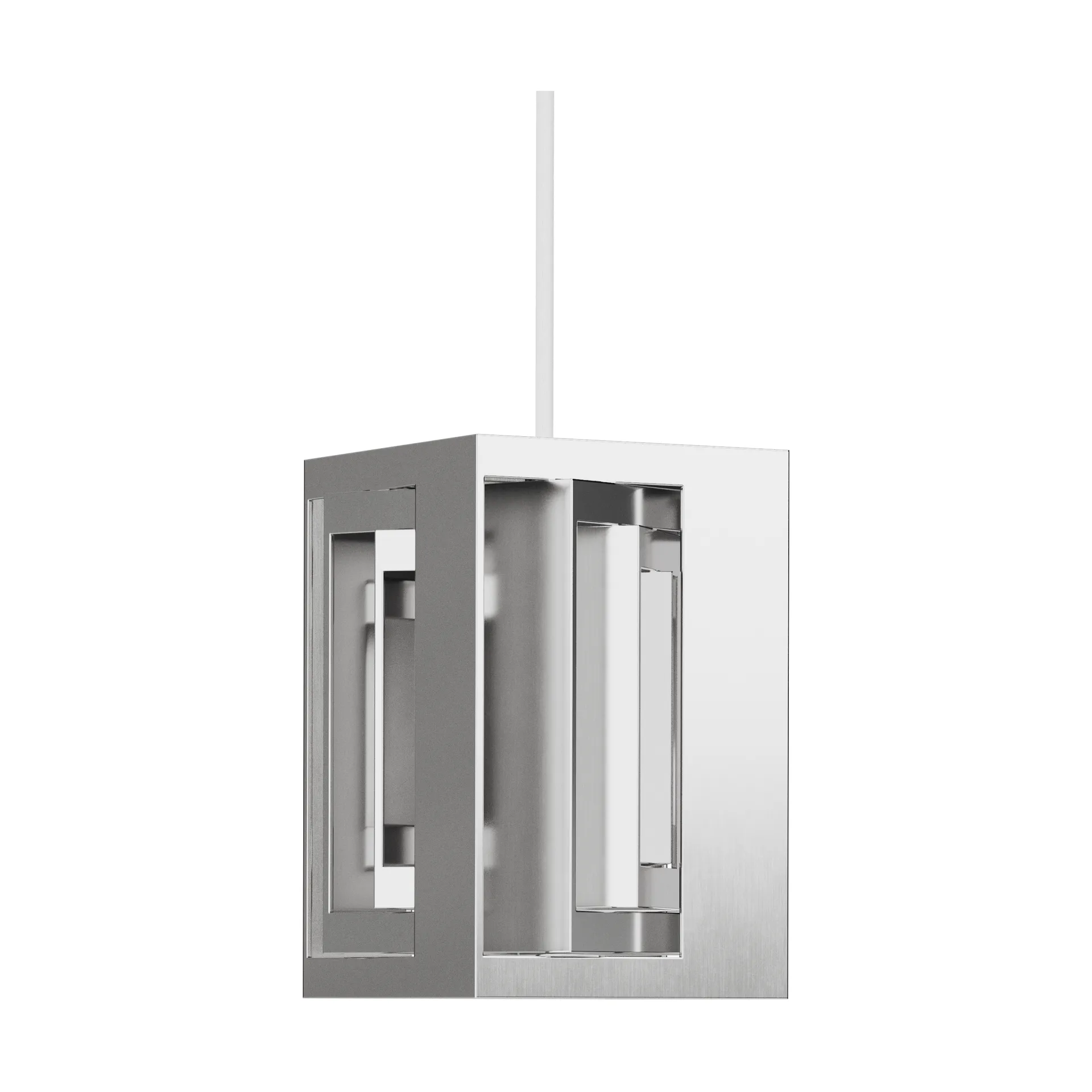 Kassablanka 142 pendant, Aluminum LYFA