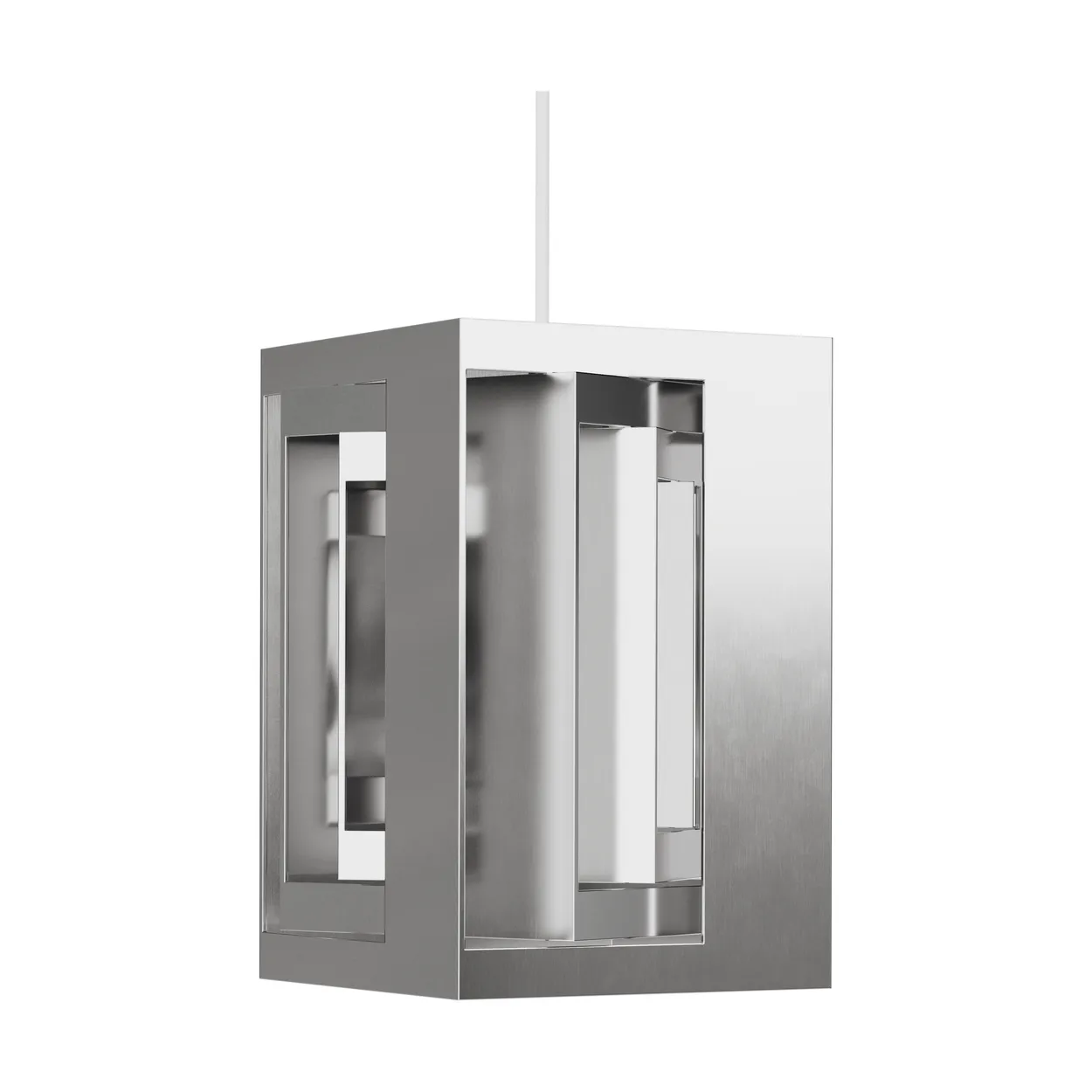 LYFA Kassablanka 240 pendant Aluminium | Scandinavian Design | Pendant lamps | Silver-coloured