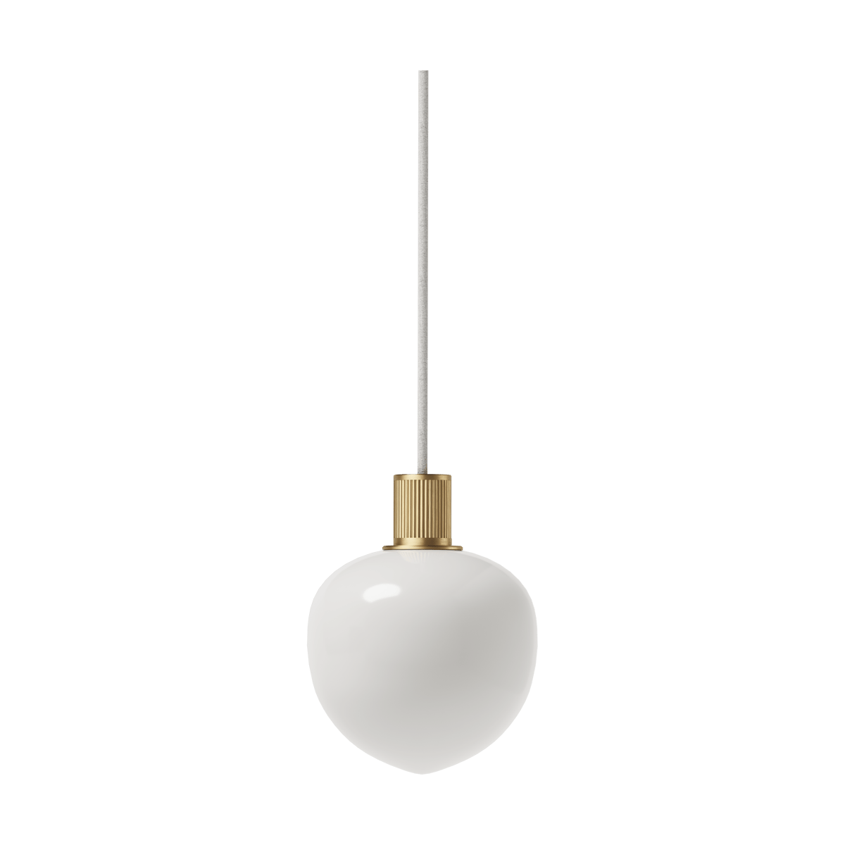 LYFA Memoir 120 pendant Brass | Scandinavian Design | Pendant lamps | Gold-coloured