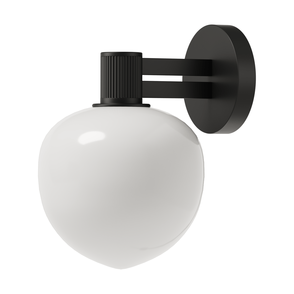 LYFA Memoir 120 wall lamp Black | Scandinavian Design | Wall lights | Black