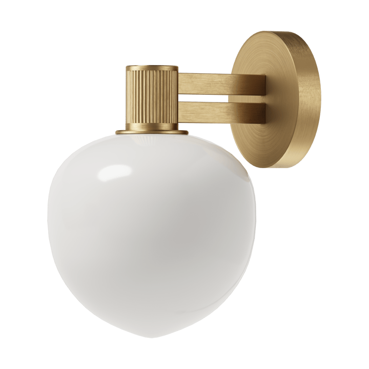 Memoir 120 wall lamp - Brass - LYFA