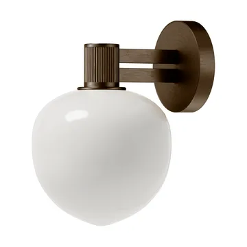 Memoir 120 wall lamp - Bronze - LYFA