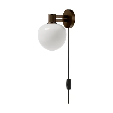 Memoir 120 wall lamp - Bronze - LYFA
