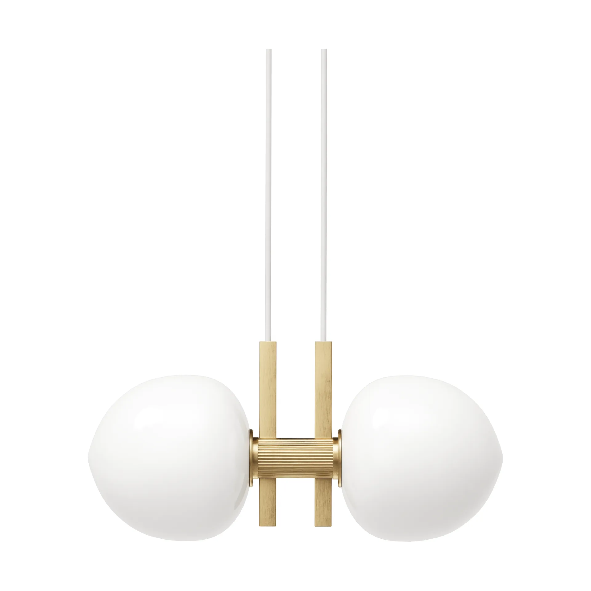 Memoir II 120 pendant, Brass LYFA