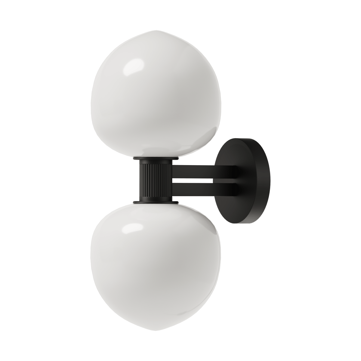 LYFA Memoir II 120 wall lamp Black | Scandinavian Design | Wall lights | Black