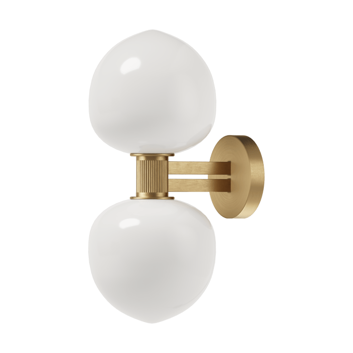 Memoir II 120 wall lamp - Brass - LYFA