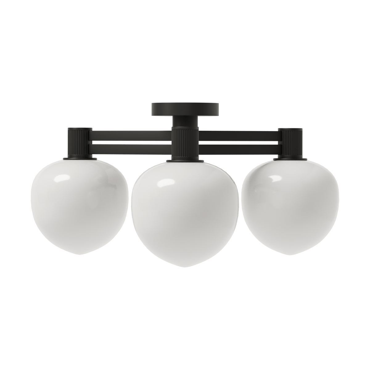 LYFA Memoir III 120 ceiling light Black | Scandinavian Design | Ceiling lights | Black