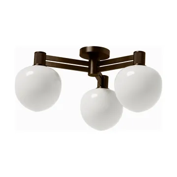 Memoir III 120 ceiling light - Bronze - LYFA