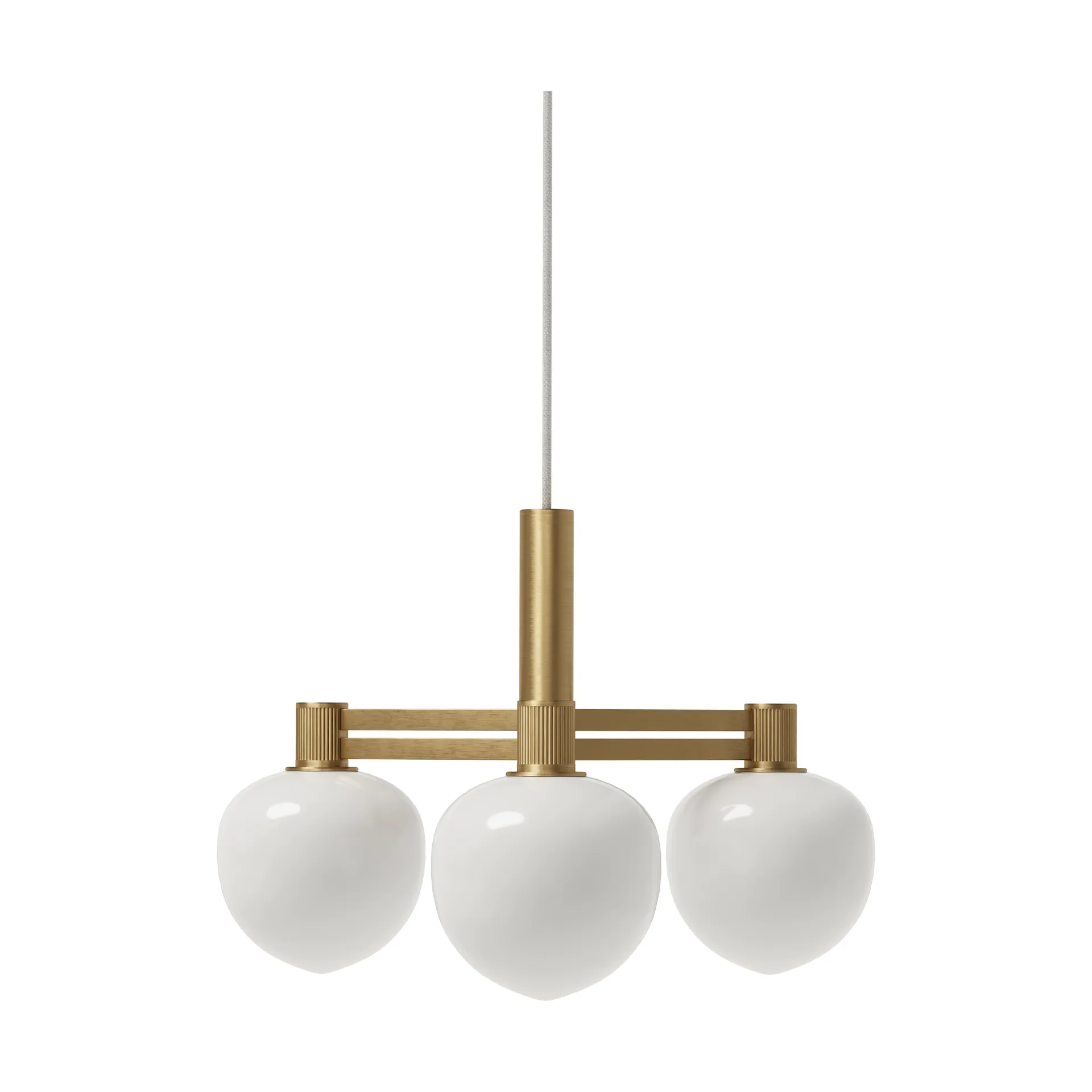 Memoir III 120 chandelier, Brass LYFA