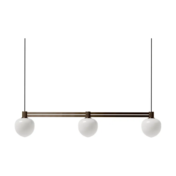 Memoir III Side By Side 120 pendant - Bronze - LYFA