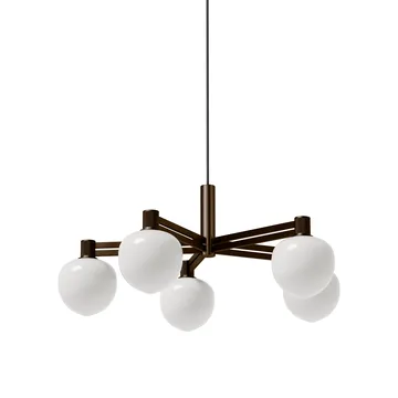 Memoir V 120 chandelier - Bronze - LYFA