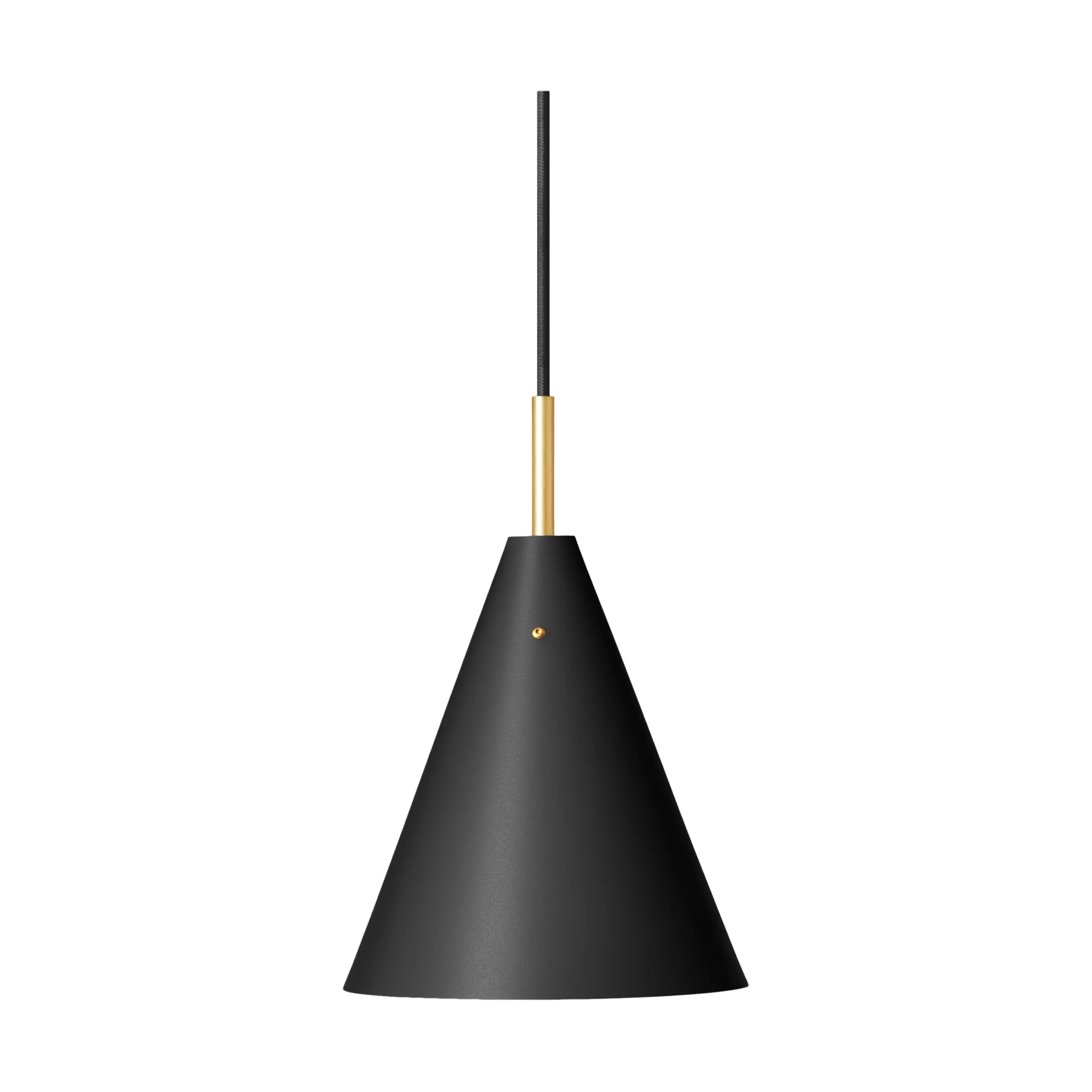 Mosaik 170 pendant, Black LYFA