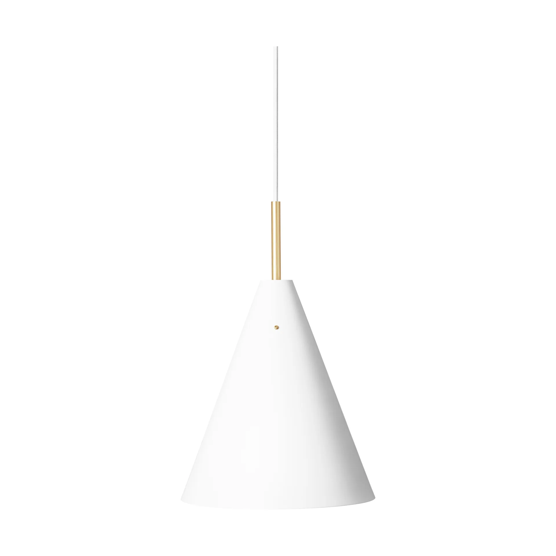 Mosaik 250 pendant, White LYFA