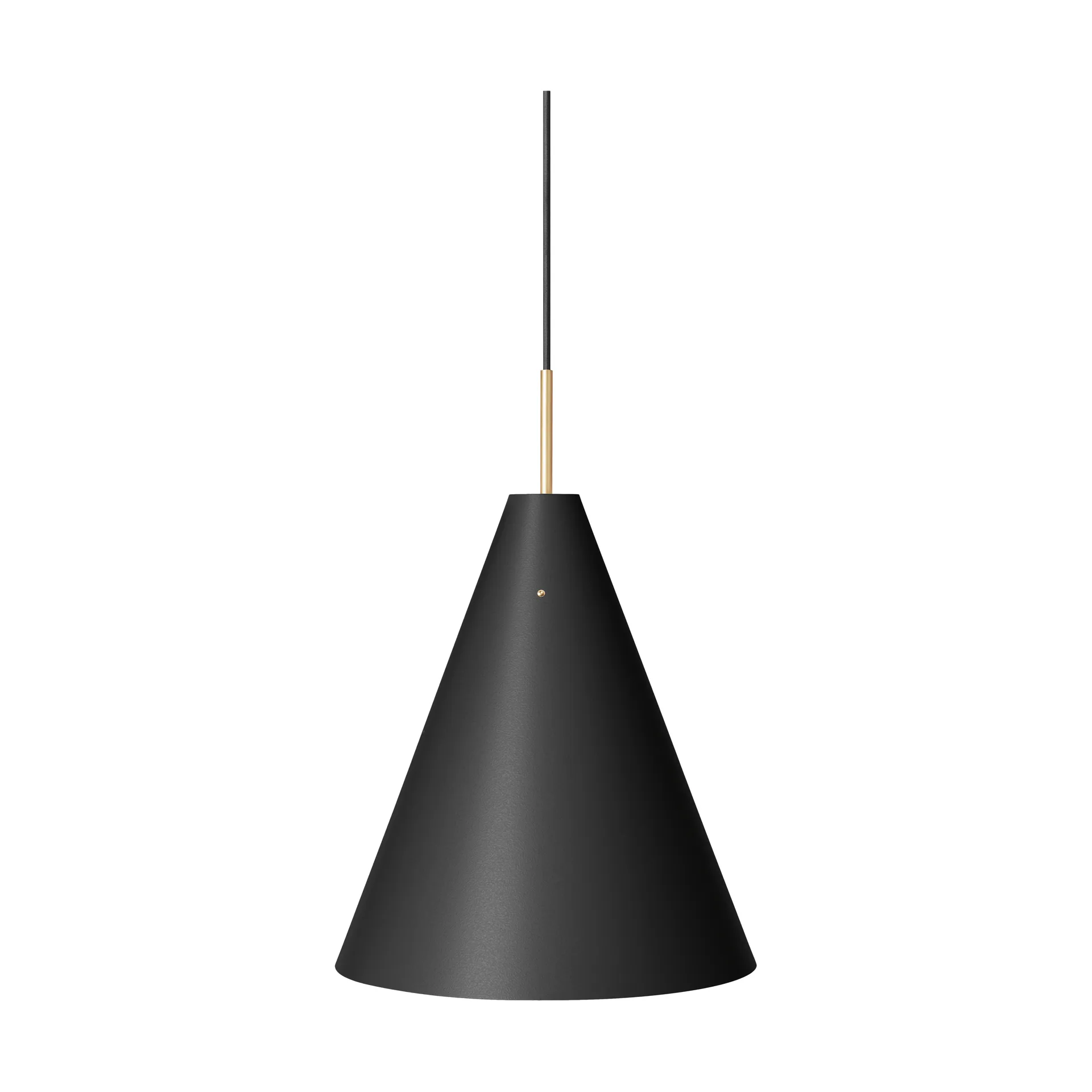 Mosaik 400 pendant, Black LYFA