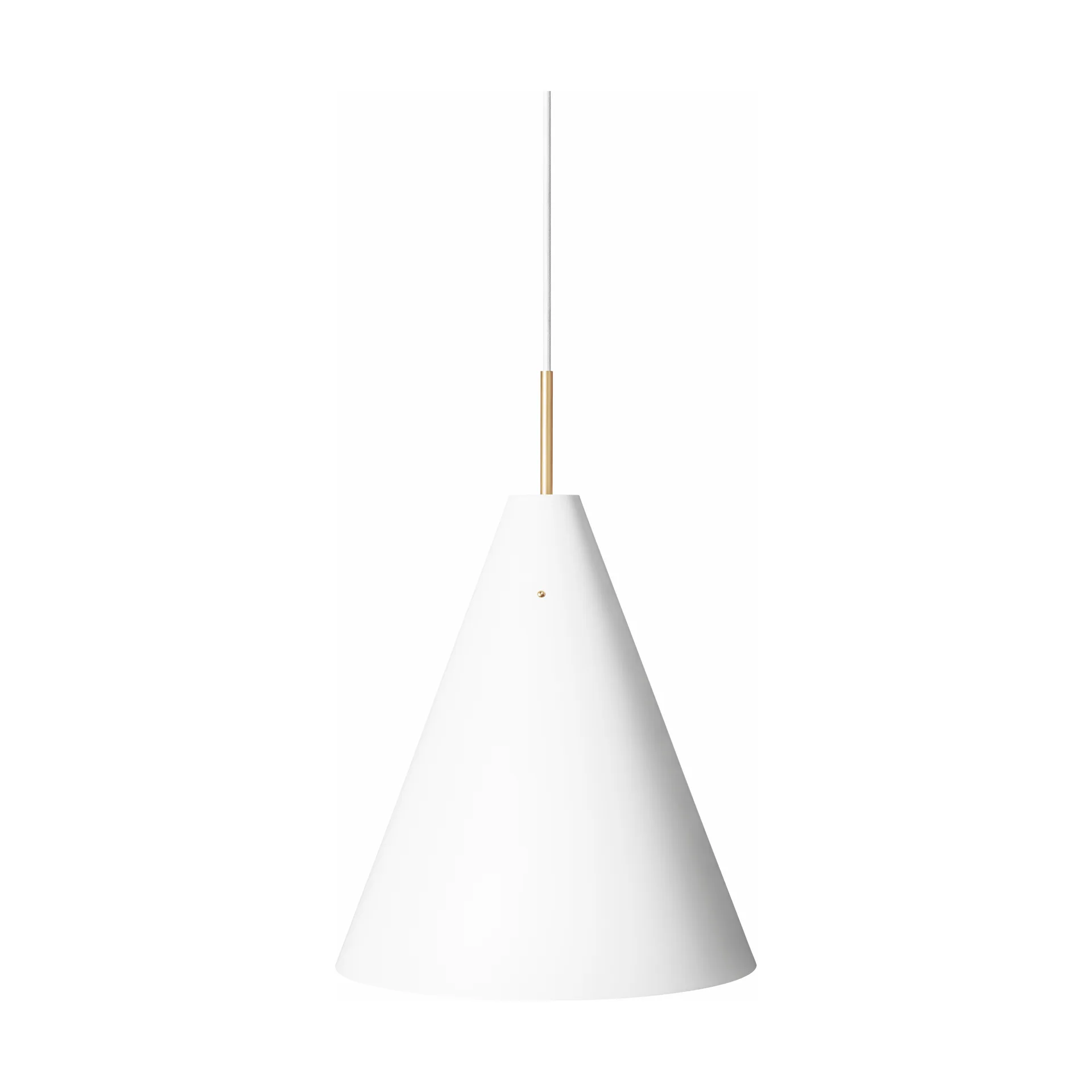 Mosaik 400 pendant, White LYFA