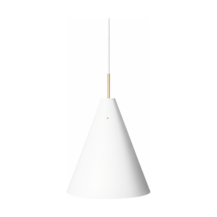 Mosaik 400 pendant - White - LYFA