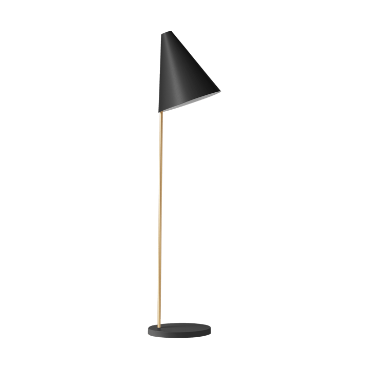 Mosaik floor lamp - Black - LYFA