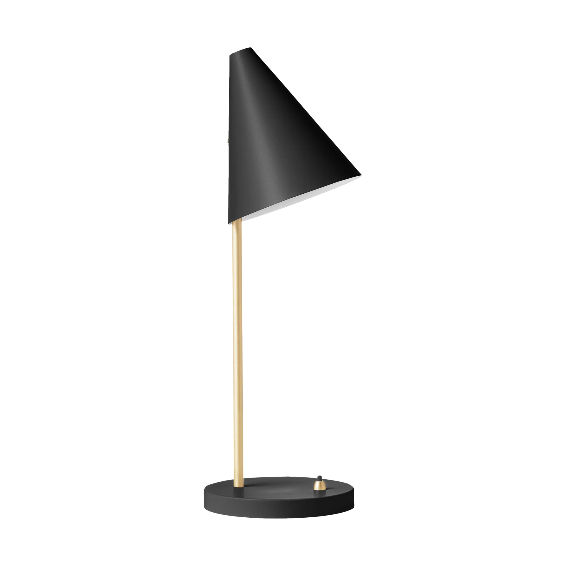 Mosaik table lamp, Black LYFA